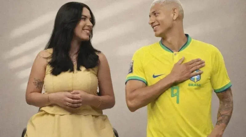 Richarlison pode se tornar Cidadão Paraibano após ato de solidariedade