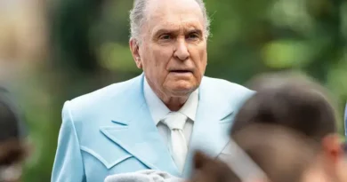 Robert Duvall, icônico ator de Hollywood, falece aos 95 anos