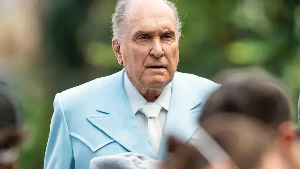 Robert Duvall, icônico ator de Hollywood, falece aos 95 anos