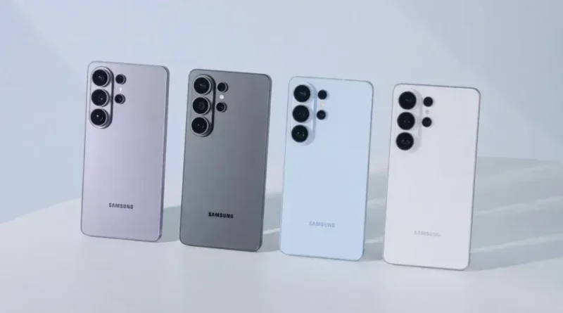 Samsung Galaxy S26 é lançado com preços a partir de R$ 7.499