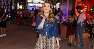 Sophia Abrahão compartilha experiência divertida com Samira Sagr em bar