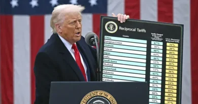 Supremo Tribunal dos EUA anula tarifas de Trump a nível global