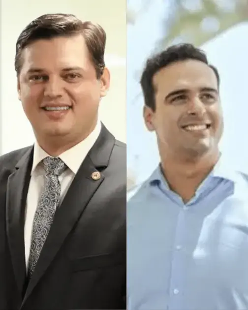 Taciano Diniz decide não apoiar Efraim e se aproxima de Lucas Ribeiro