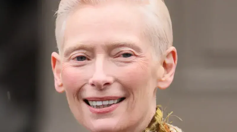 Tilda Swinton e Artistas Criticam Silêncio do Festival de Berlim