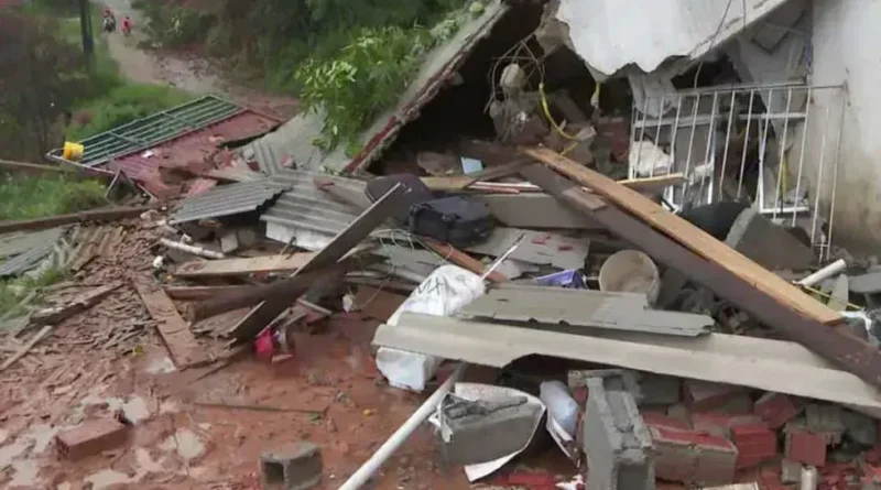 Tragédia em Minas Gerais: 36 Mortos por Chuvas em Juiz de Fora