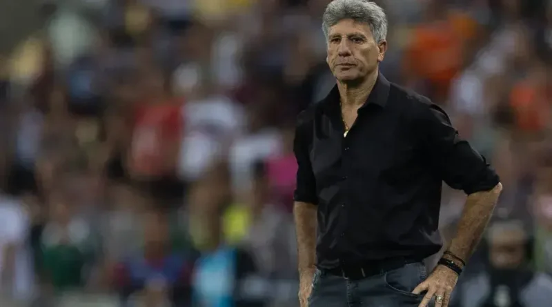 Vasco busca novo técnico com Renato Gaúcho entre os cotados após demissão de Diniz