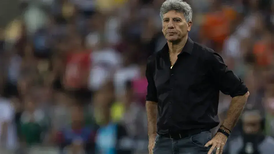Vasco busca novo técnico com Renato Gaúcho entre os cotados após demissão de Diniz