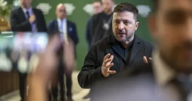 Zelensky afirma que Putin iniciou a Terceira Guerra Mundial