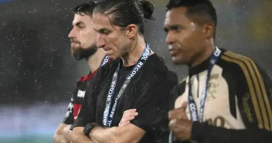 A polêmica demissão de Filipe Luís no Flamengo segundo Bap