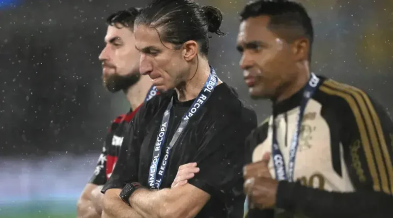 A polêmica demissão de Filipe Luís no Flamengo segundo Bap