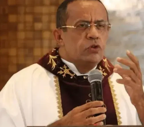 Ação contra Padre Egídio é transferida após cancelamento de audiência