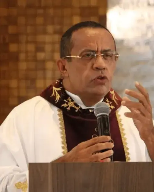 Ação contra Padre Egídio é transferida após cancelamento de audiência