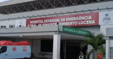 Adolescente socorrido após cair de cavalo em Sapé, PB