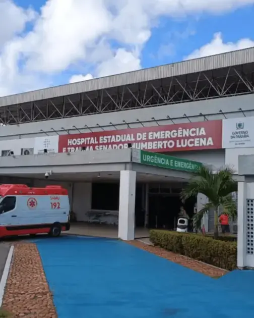 Adolescente socorrido após cair de cavalo em Sapé, PB