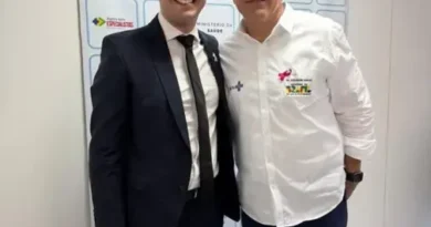 Ari Reis é reconduzido à vice-presidência do CONASS por aclamação