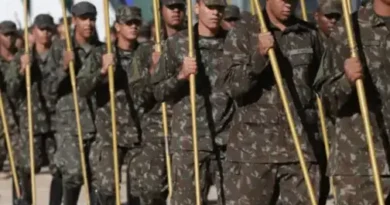 Brasil fixa vagas para negros, indígenas e quilombolas na formação militar
