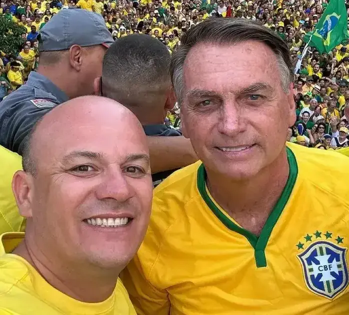 Cabo Gilberto considera prisão domiciliar de Bolsonaro um avanço, mas alerta: situação grave