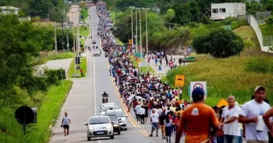 Caminhada Penitencial em Campina Grande reúne milhares de fiéis