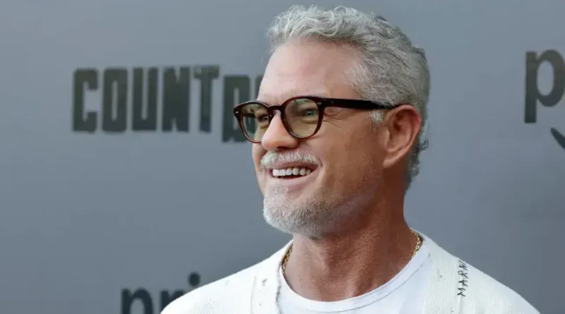 Causa da morte de Eric Dane é revelada como esclerose lateral amiotrófica