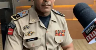 Comandante da PM Sérgio Fonseca sofre acidente e é hospitalizado