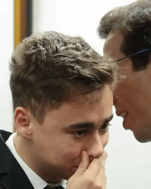 Deputados requerem investigação sobre uso de avião por Nikolas Ferreira