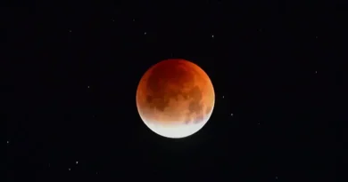 Eclipse lunar: Veja quando e como será a Lua de Sangue no Brasil