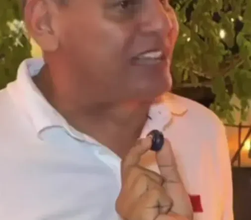 Emerson Machado provoca polêmica ao dizer que homens levam chifre no São João