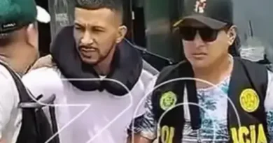 Foragido da Justiça da Paraíba é preso no Peru como fornecedor de drogas