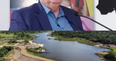 Governo da Paraíba Investirá R$ 156 Milhões em Barragens