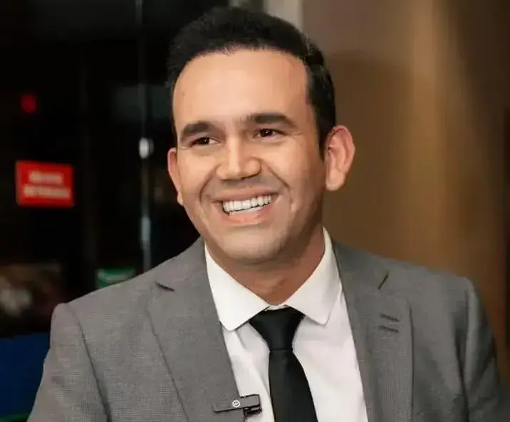 Jhony Bezerra se reúne com Gilberto Kassab e pode se filiar ao PSD na Paraíba