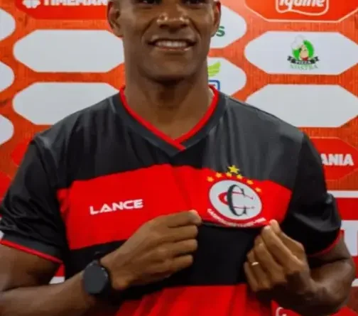 Jô SantosProcessa o Campinense Por Verbas Rescisórias Após Polêmica