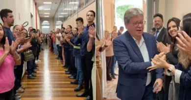 João Azevêdo celebra despedida do governo da Paraíba rumo ao Senado