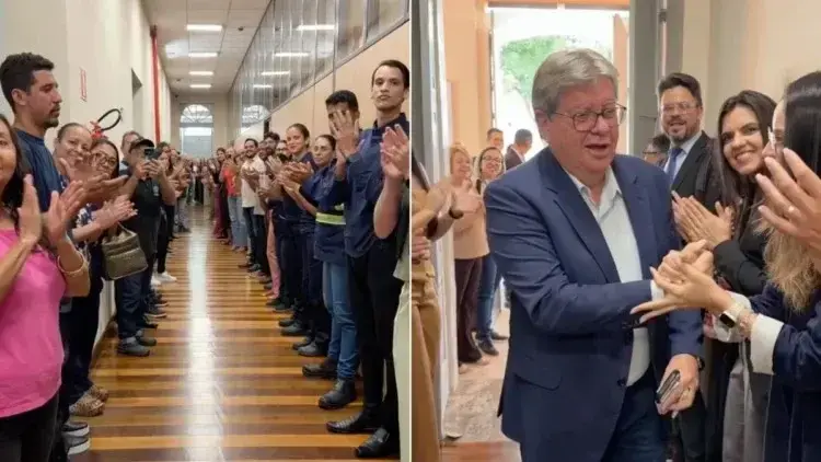 João Azevêdo celebra despedida do governo da Paraíba rumo ao Senado