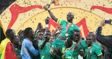 Marrocos é declarado campeão após decisão da CAF sobre título do Senegal