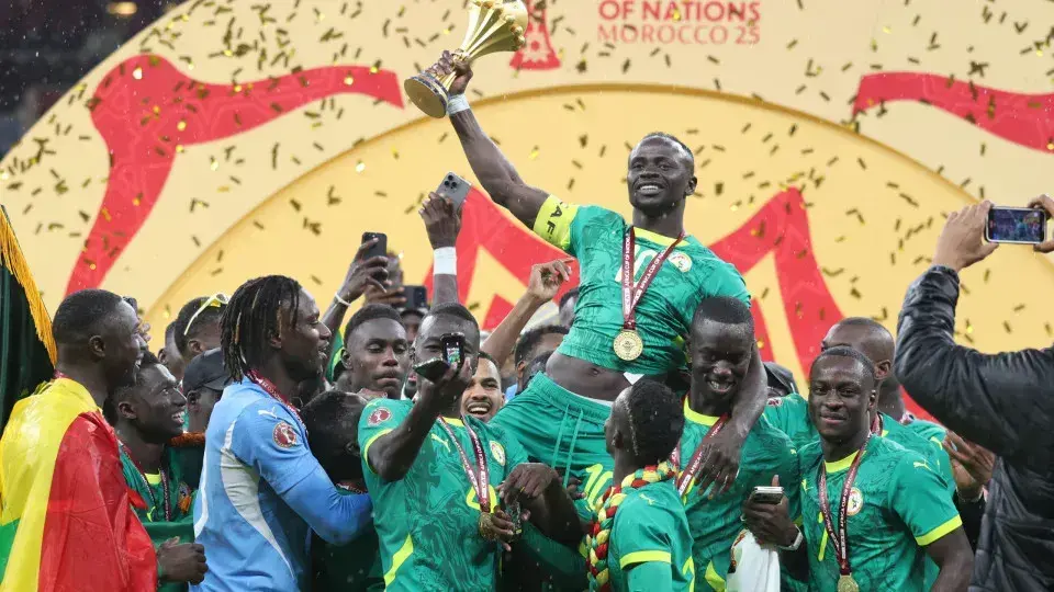 Marrocos é declarado campeão após decisão da CAF sobre título do Senegal