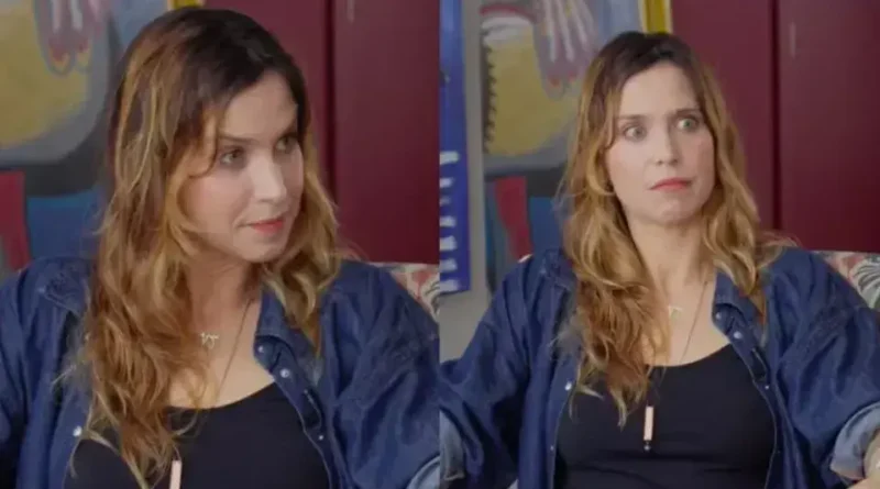 Mel Lisboa relata contrair IST após traumas de relacionamento abusivo