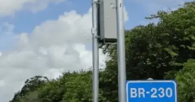 Novos radares de monitoramento alteram a velocidade na Grande João Pessoa