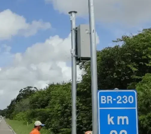 Novos radares de monitoramento alteram a velocidade na Grande João Pessoa