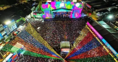 Paraíba define horários e regras para o Maior São João do Mundo 2025