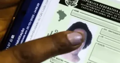 Paraíba registra mais de 13 mil renovações automáticas de CNH