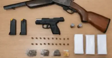 Polícia apreende drogas e armas em ação contra tráfico na Paraíba