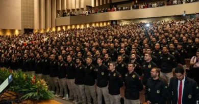 Polícia Civil da Paraíba forma nova turma e inicia novo curso