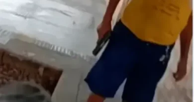 Policial Civil será investigado após atirar em adolescente em João Pessoa