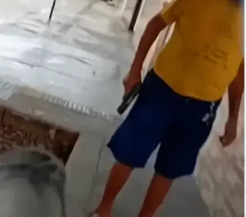 Policial Civil será investigado após atirar em adolescente em João Pessoa