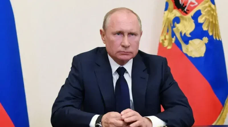 Preços do gás na Europa disparam após ameaças de Putin