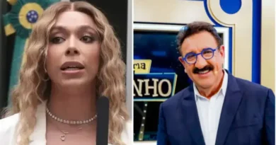 Ratinho reafirma polêmica com Erika Hilton e mantém sua posição