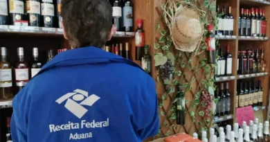 Receita Federal apreende R$ 69 milhões em operação contra contrabando