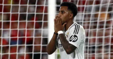 Rodrygo se machuca e perde chance de jogar a Copa do Mundo 2026