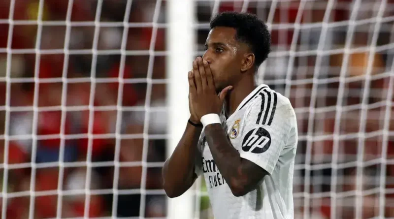 Rodrygo se machuca e perde chance de jogar a Copa do Mundo 2026