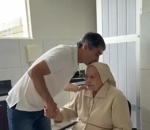 Romero Rodrigues Destina Recursos ao Instituto São Vicente de Paulo em Campina Grande